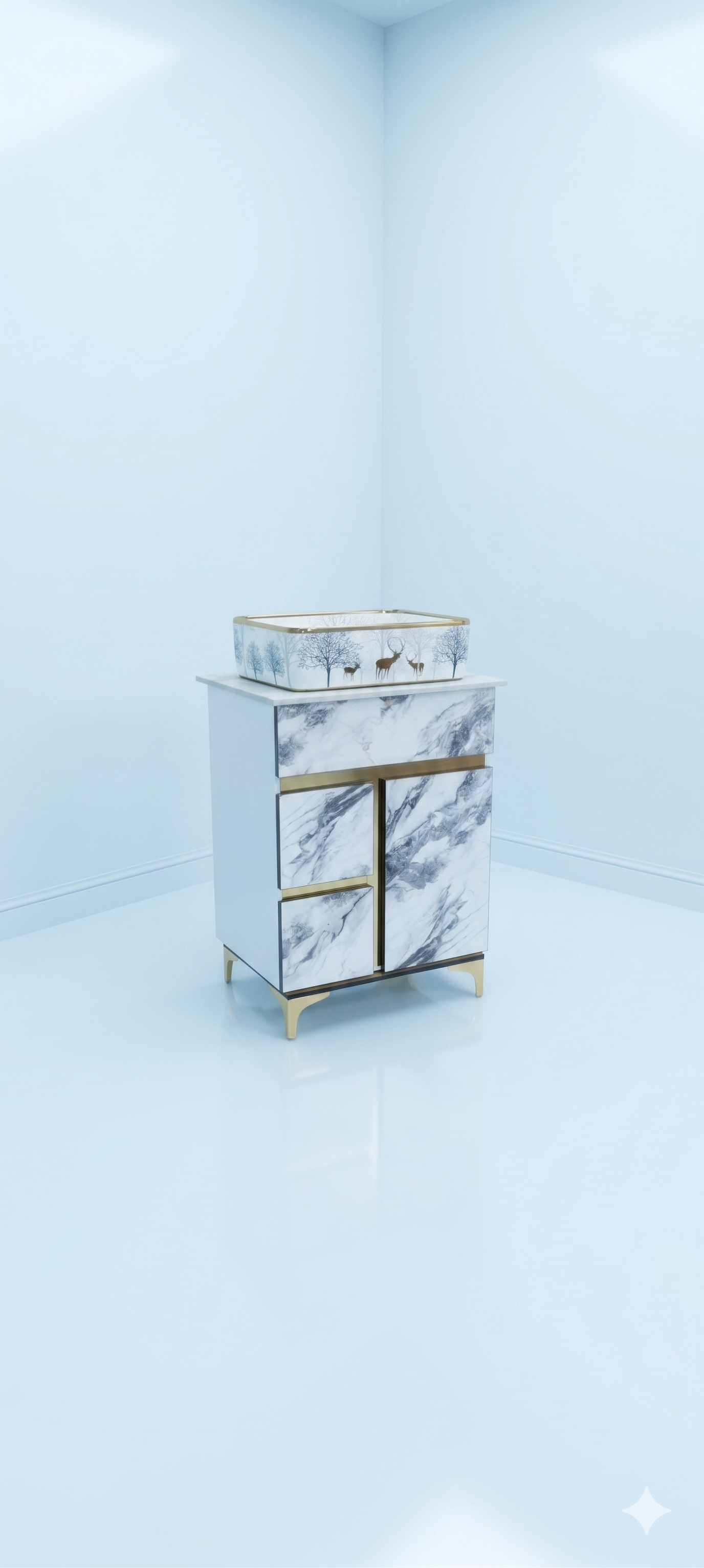 Vanity Cabinets